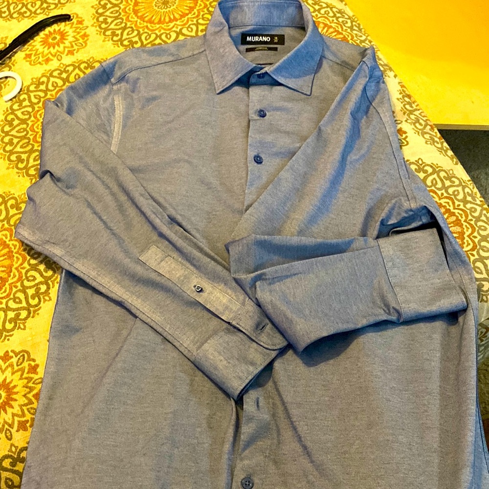 Men’s Dress Shirt